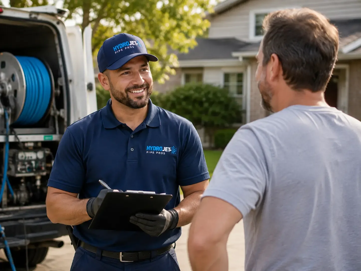 Hydro Jet Pipe Descaling Saint Charles, VA FAQs
